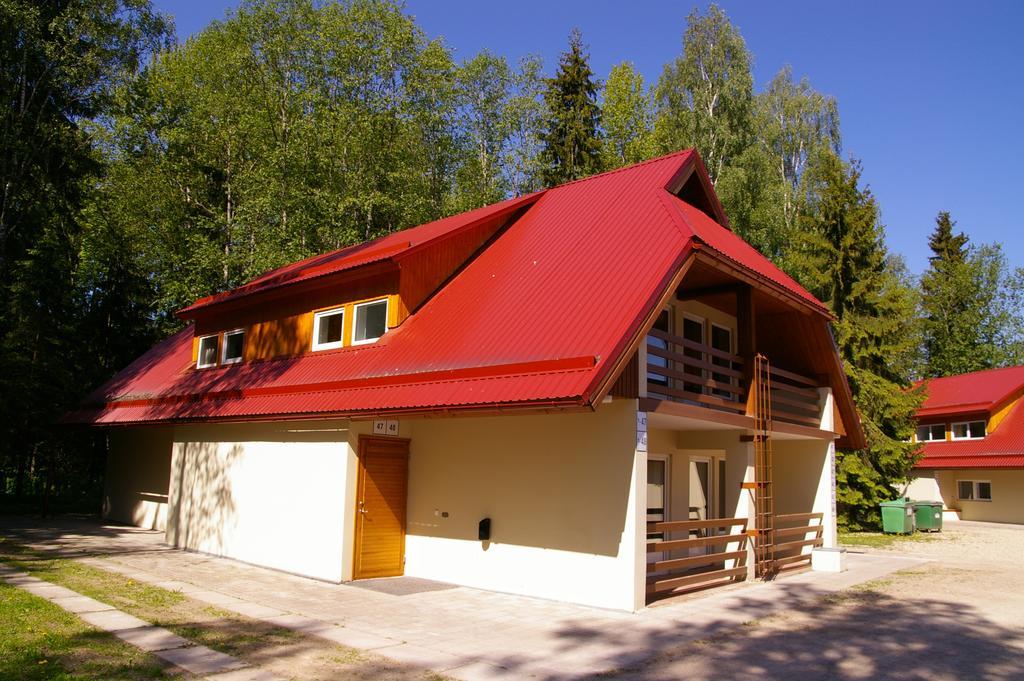 Waide Motel Elva Exterior photo